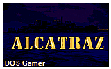Alcatraz DOS Game