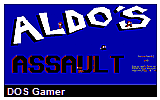 Aldo's Assault DOS Game