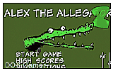 Alex the Allegator 2 DOS Game