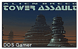Alien Breed- Tower Assault v1.1 DOS Game