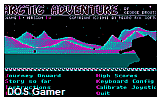 Arctic Adventure Volume 1 DOS Game