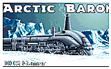 Arctic Baron DOS Game