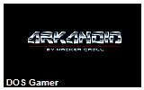 Arka DOS Game