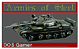 Armies of Steel DOS Game