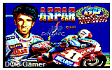 Aspar GP Master (EGA) DOS Game
