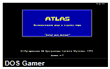 Atlas DOS Game