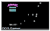 Atomic Tetris DOS Game