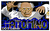 Atomino DOS Game