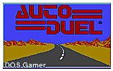 Autoduel DOS Game