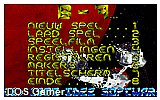B-7 DOS Game