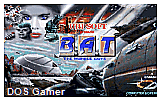 B.A.T. DOS Game
