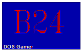 B24 DOS Game