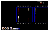 Backgammon! DOS Game