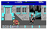 Bad Street Brawler DOS Game