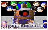 Badman III- Badboys Are Back! DOS Game