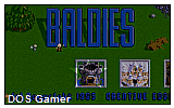 Baldies DOS Game