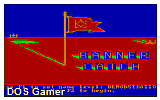 Bannercatch DOS Game
