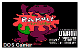 Barney Mutilator DOS Game