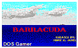 Barracuda Secret Mission 1 v1.1 DOS Game