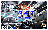 Bat DOS Game