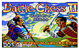 Battle Chess II Chinese Chess DOS Game