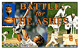 Battle for the Ashes DOS Game
