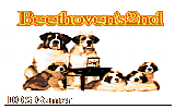 Beethoven's 2nd DOS Game