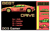 Best Drive DOS Game