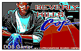 Beverly Hills Cop DOS Game