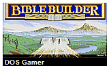 Bible Builder DOS Game