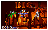 Big Sea DOS Game