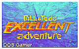 Bill And Teds Excellent Adventure DOS Game
