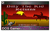 Billy The Kid Returns DOS Game