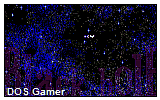 Black Hole DOS Game