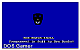 Black Skull DOS Game