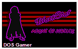 Blackstar Agent Of Justice Episode 2 DOS Game