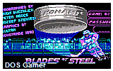 Blades of Steel DOS Game