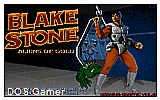 Blake Stone Aliens Of Gold DOS Game