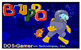 Bluppo DOS Game