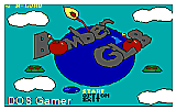 Bomber Glob DOS Game