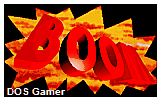 Boom DOS Game