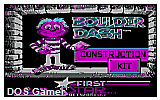 Boulder Dash Construction Kit DOS Game
