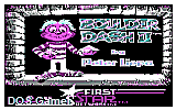 Boulderdash 2 DOS Game
