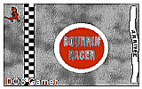 Bourrin Racer DOS Game