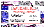Bravo Romeo Delta- Commonwealth Commander DOS Game
