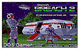 Breach 2 DOS Game