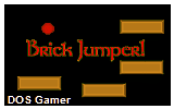 Brick Jumper! II DOS Game