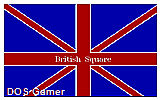 British Square DOS Game