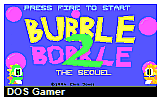 Bubble Bobble 2 - The Sequel DOS Game