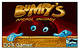 Bumpys Arcade Fantasy DOS Game